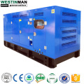 Westinman (China) K2105d 10KVA 8KW FAST REWARD FACTARY GENERATION Поставщик ценовой генератор Ricardo Silent Diesel Generator